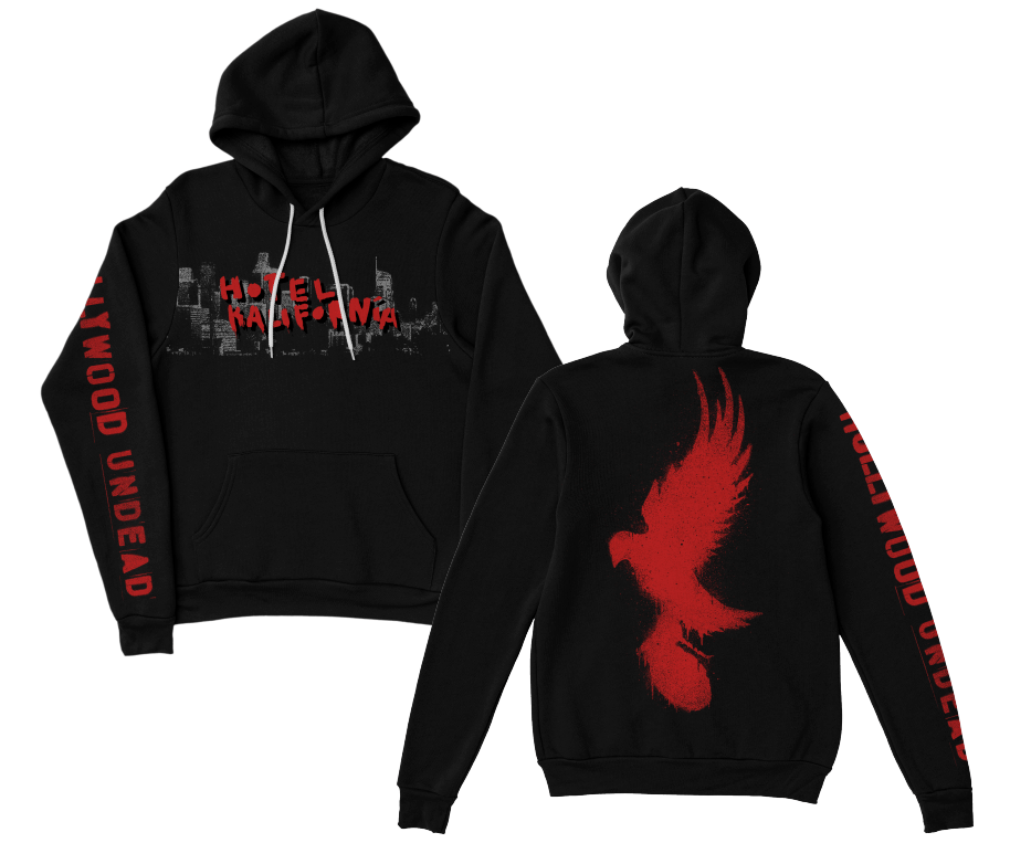 Hollywood undead sweatshirt sale
