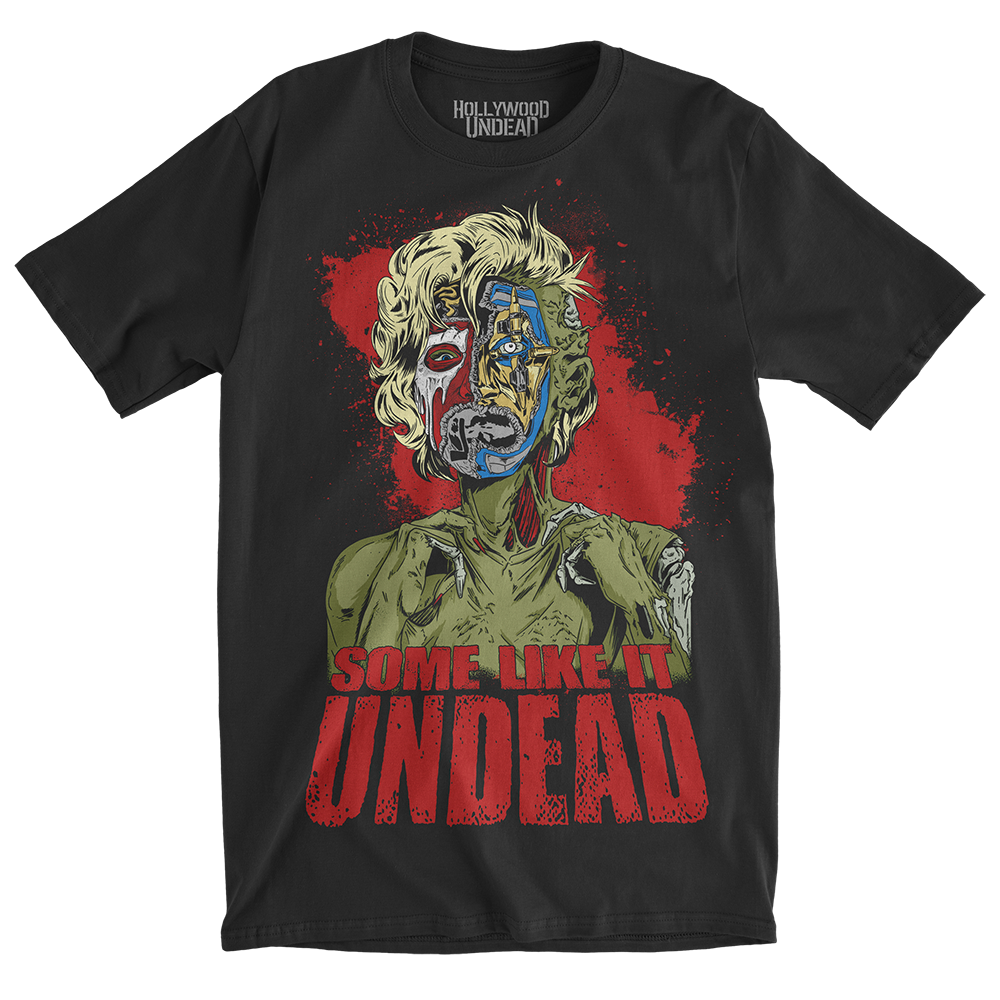 Hollywood-Undead-Some-Like-It-Undead-Tee