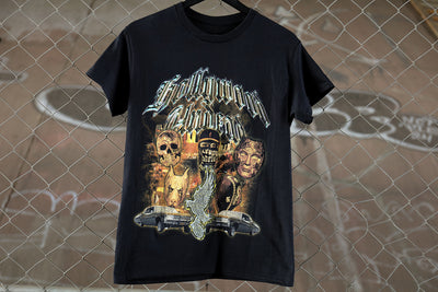 Bling T-Shirt (Black)