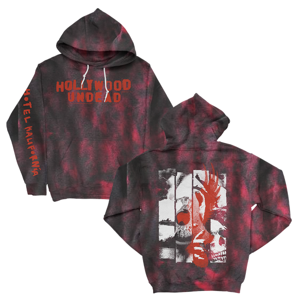 【Expend4bles X GRAVER】Back Skull Chart Sweatshirt LS JP X BONES
