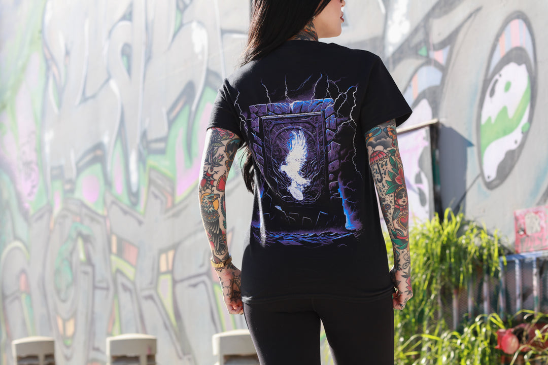 Mount Crushmore T-Shirt (Black) – Hollywood Undead