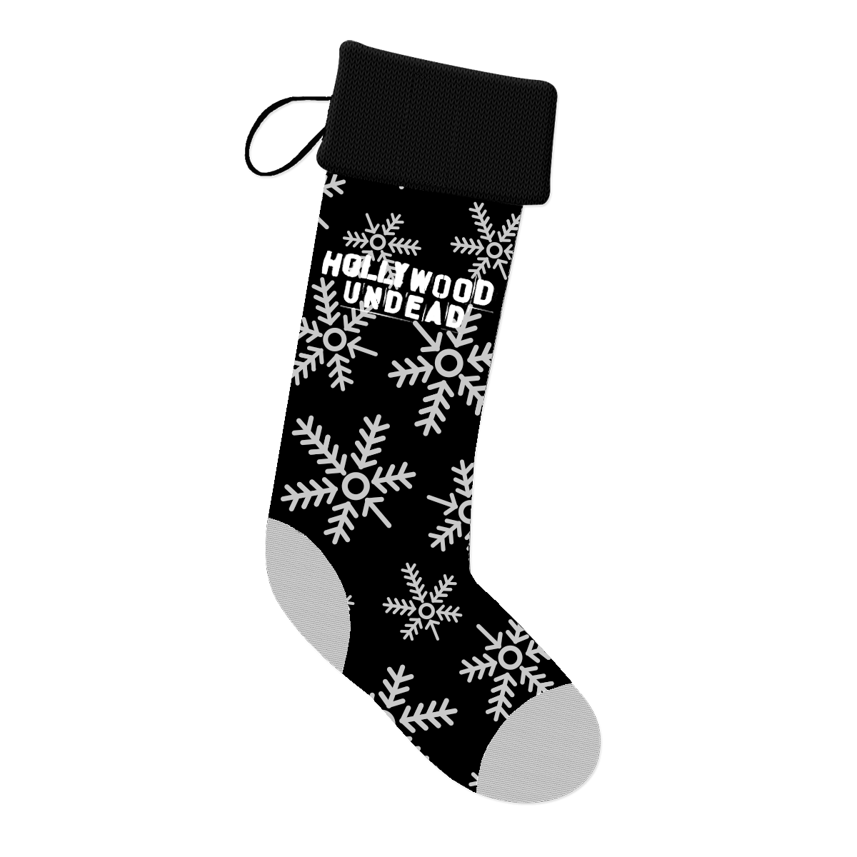 D&G Snowflake Stocking