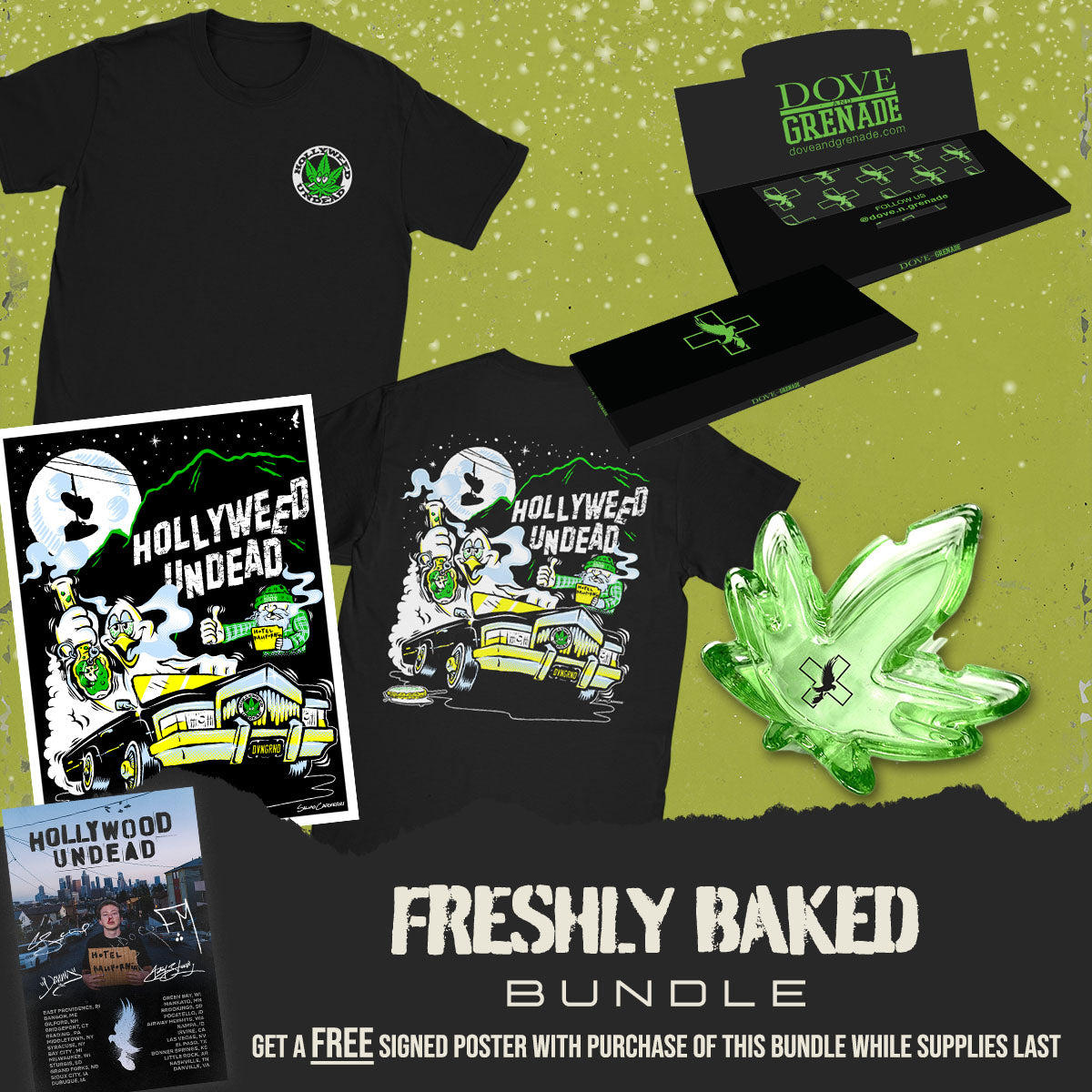 Freshly Baked Bundle