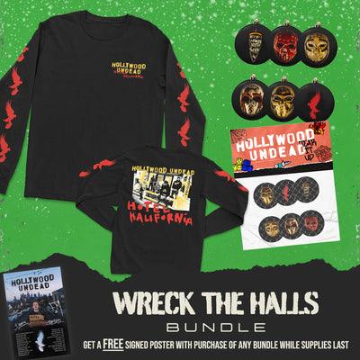 Wreck The Halls Bundle