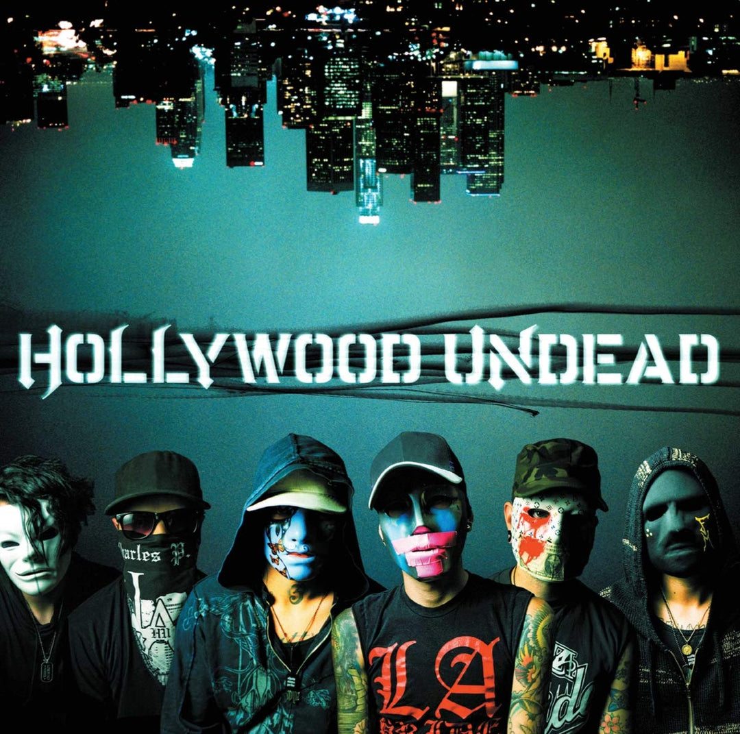 Music – Hollywood Undead