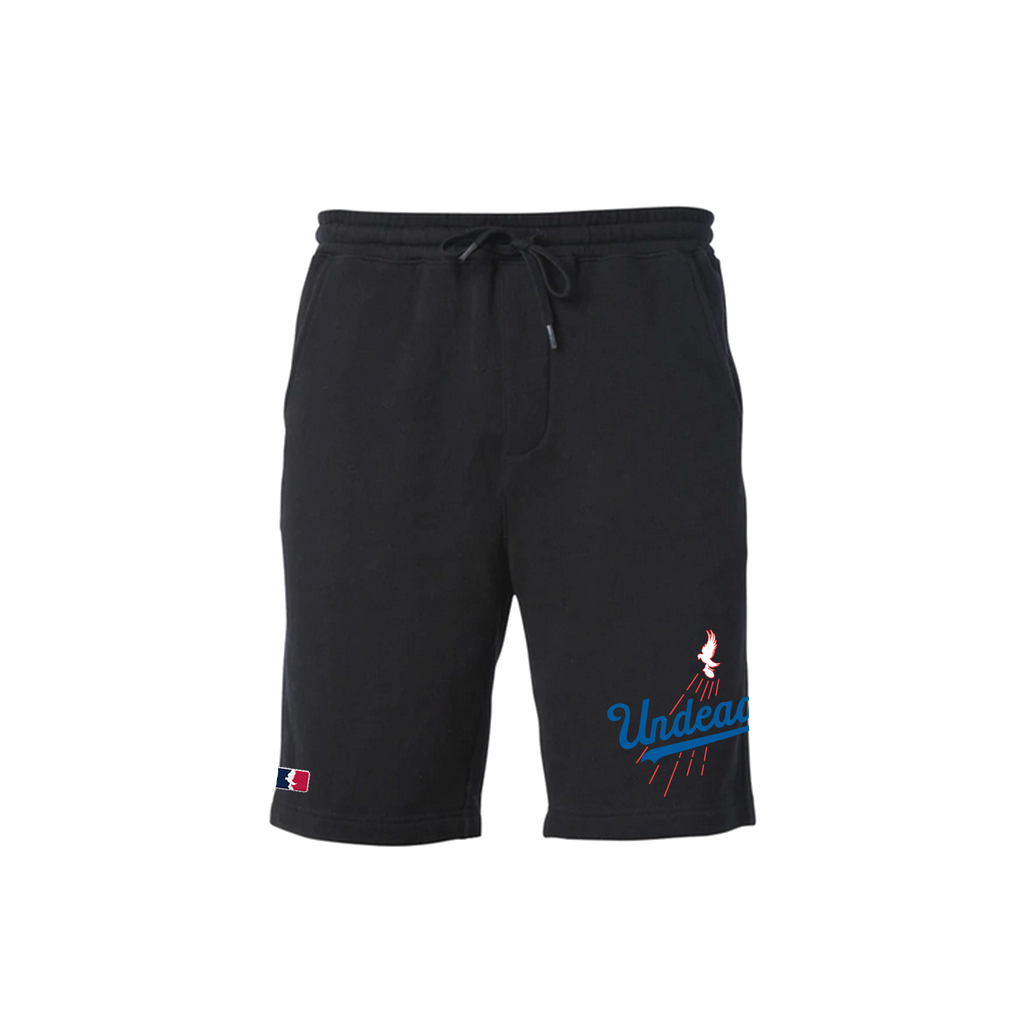 美品 N.HOOLYWOOD 54pieces SWEAT SHORTS 38 Undead Baseball Sweat Shorts (Black) – Hollywood Undead