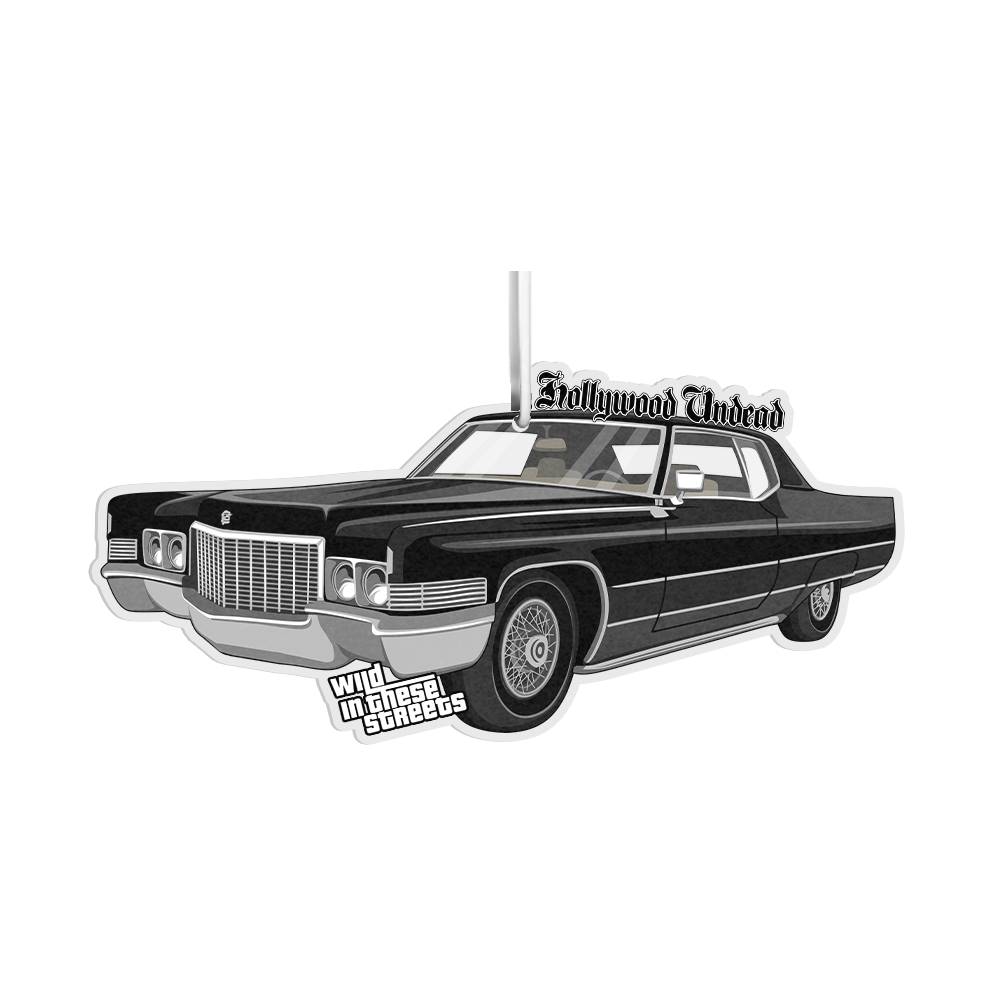 Hollywood Undead Cadillac Air Freshener