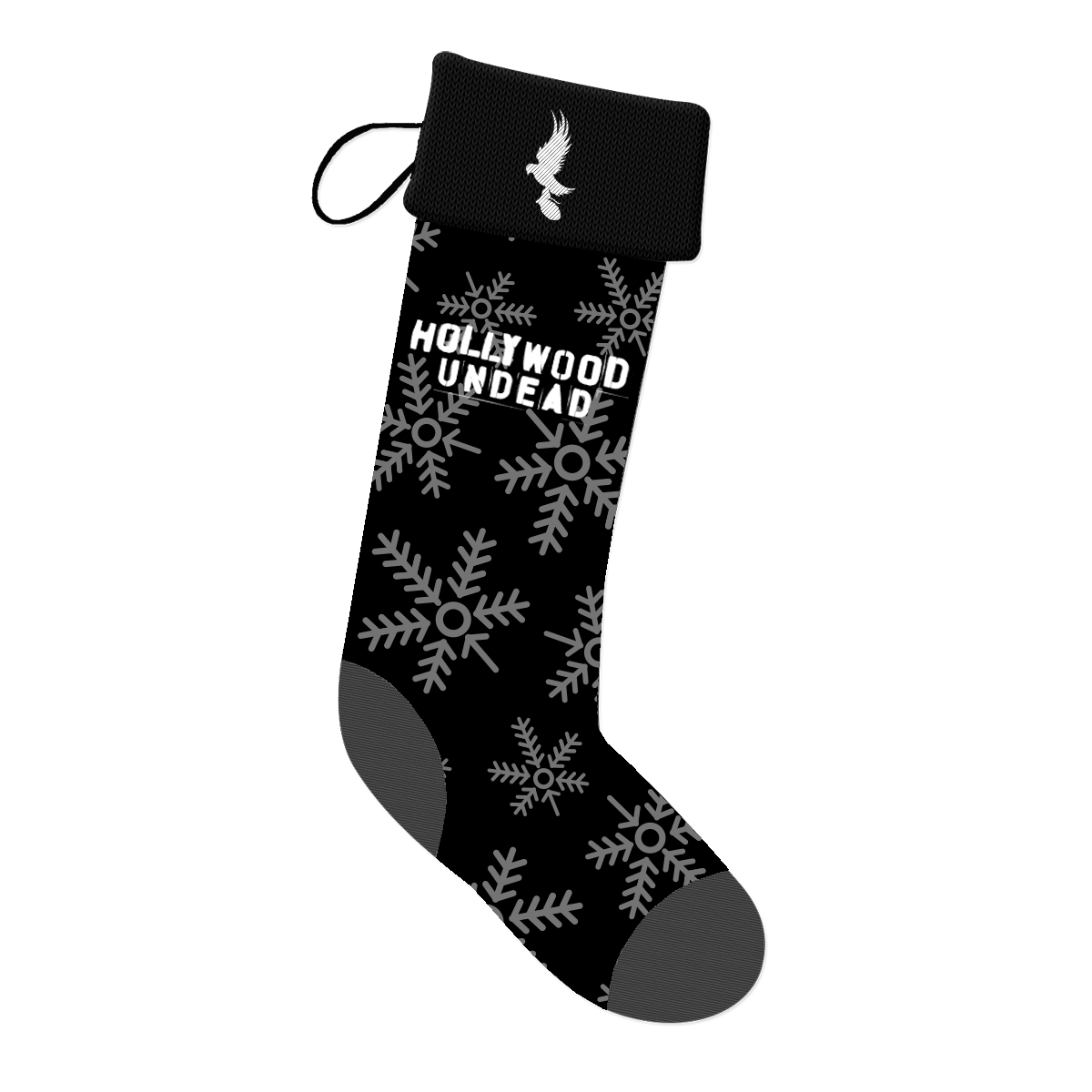 D&G Snowflake Stocking