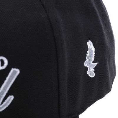 Hollywood Undead Script Snap Back Hat