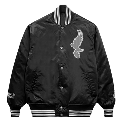 Dove & Grenade Coaches Jacket (Black)
