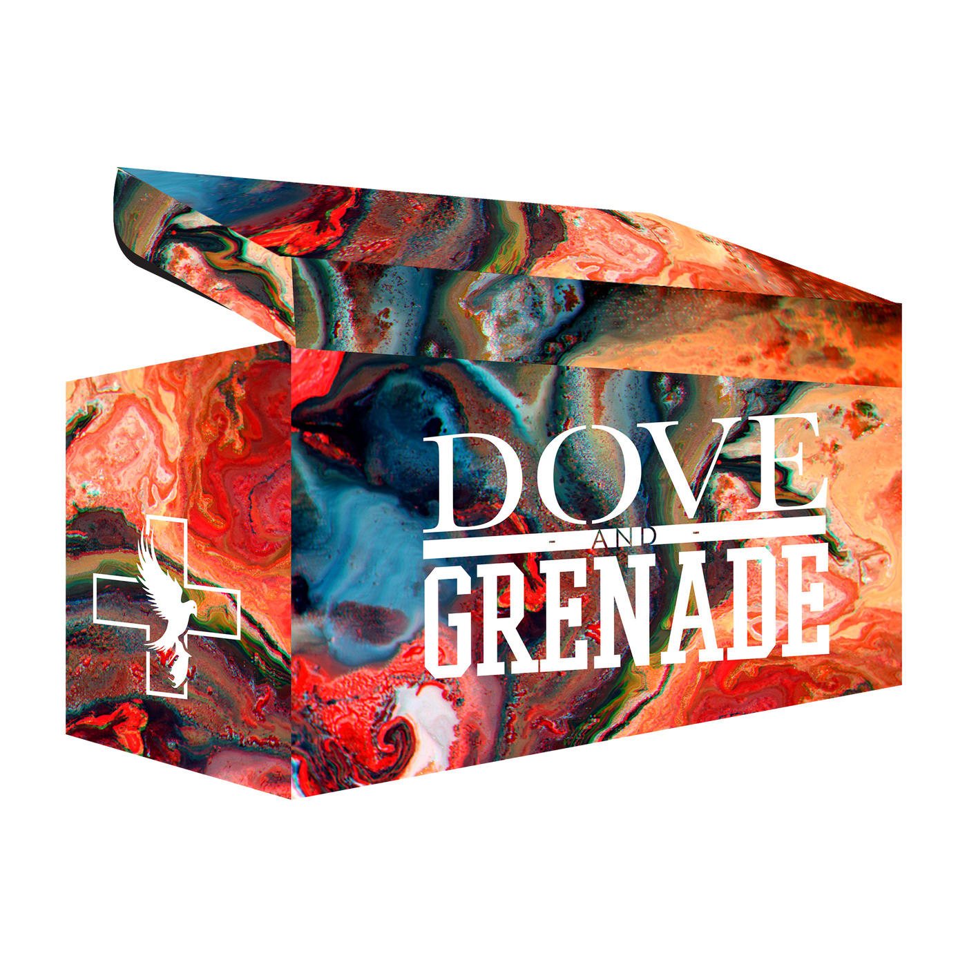Dove & Grenade Box