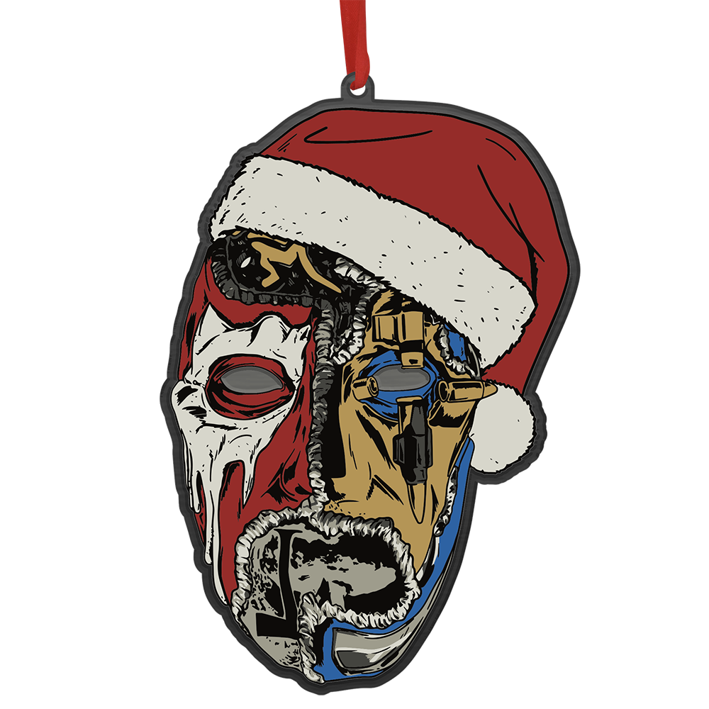 Dead Bite Ornament