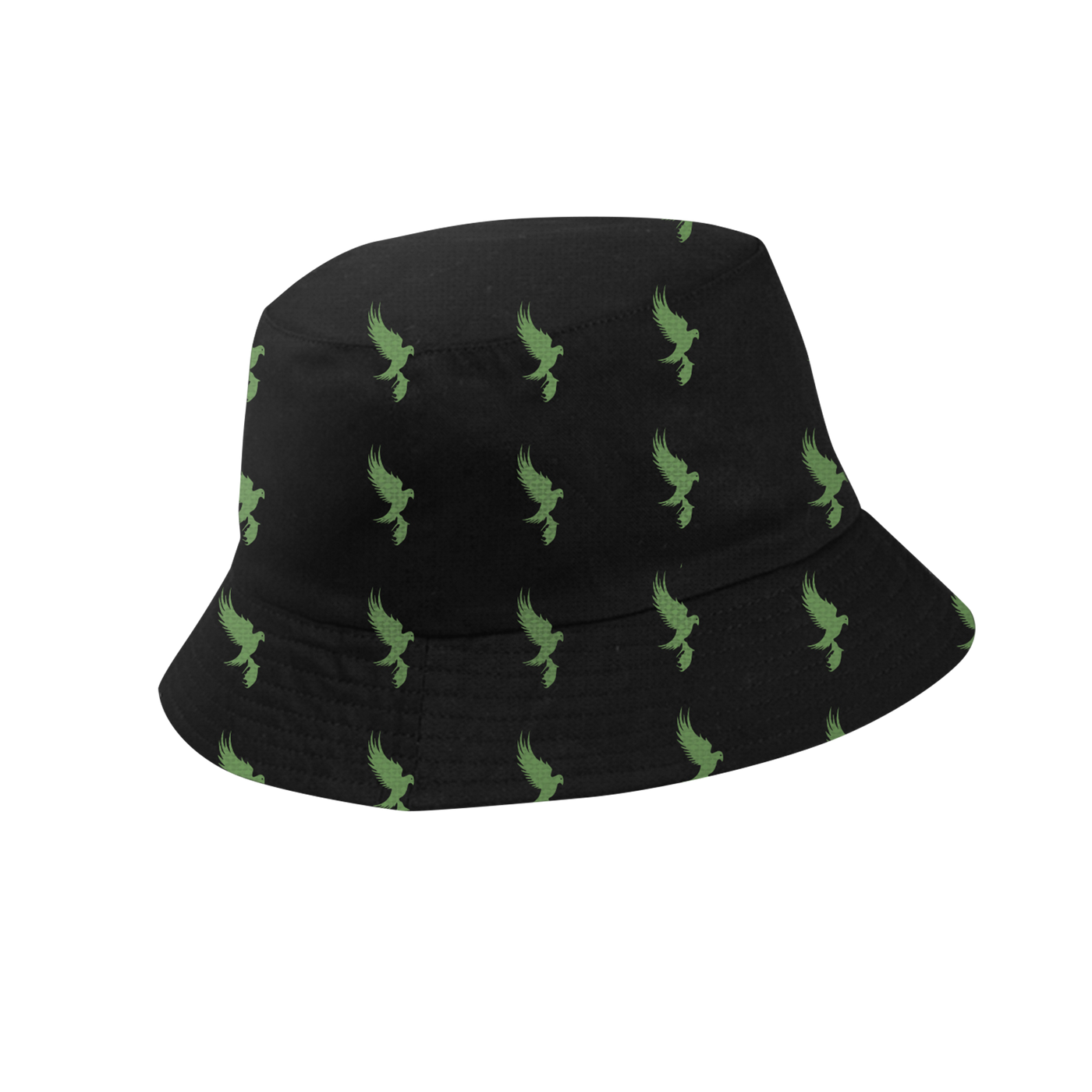 D&G Pattern Bucket Hat